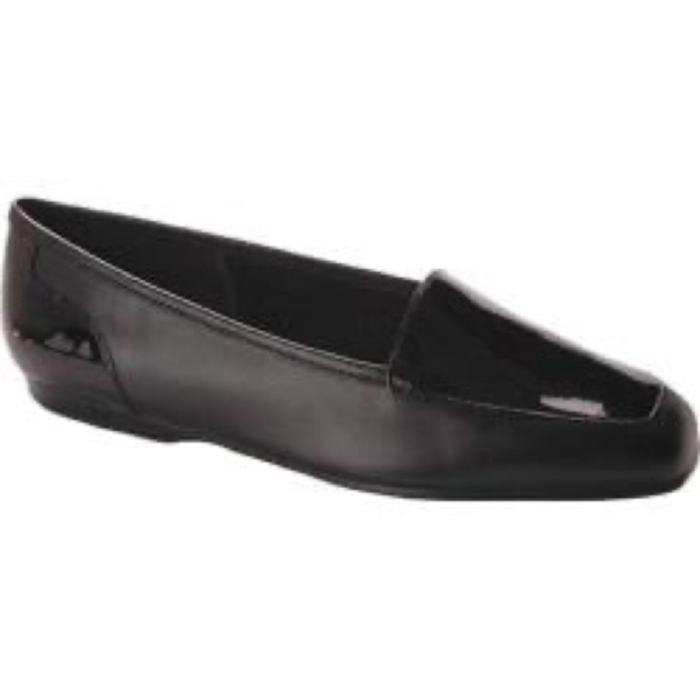 Enzo Angiolini Black Liberty Flats - Picture 13 of 13